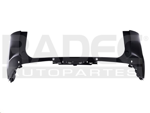 [203-1242-07] FASCIA TRASERA FD EDGE SUPERIOR 15-18 P/PINTAR 6 SENSOR