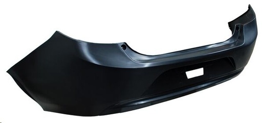 [203-1254-01] FASCIA TRAS FD FIGO 16-18 4 PT AS P/PINT