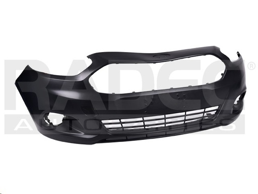 [203-1254-02] FASCIA DELANTERA FD FIGO 16-18 C/HOYO P/TIRON P/PINTAR ENERGY/IMPULSE/TITANIUM L4 4 CILINDROS 1.5L 4/5 PUERTAS