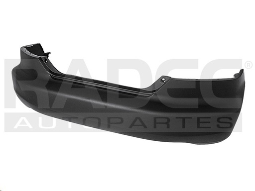 [203-1301-19] FASCIA TRASERA HD ACCORD 03-05 2 PUERTAS P/PINTAR 6 CILINDROS