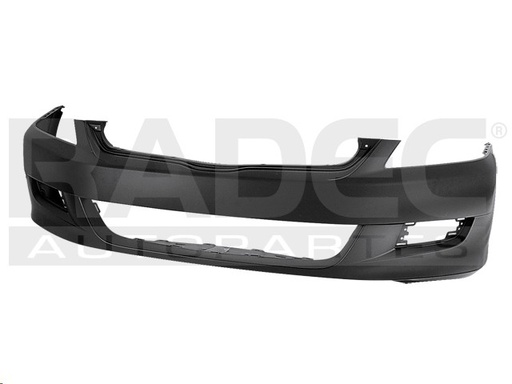 [203-1301-21] FASCIA DELANTERA HD ACCORD 06-07 2 PUERTAS P/PINTAR