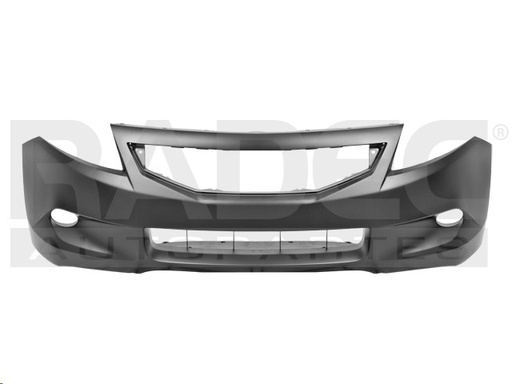 [203-1301-27] FASCIA DELANTERA HD ACCORD 08-10 2 PUERTAS P/PINTAR