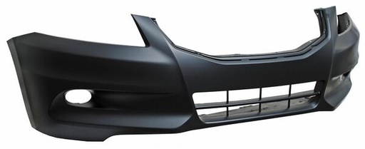 [203-1301-30] FASCIA DELANTERA HD ACCORD 11-12 P/PINTAR C/HOYO P/FARO EX/EXL V6 6 CILINDROS 3.5L 4 PUERTAS