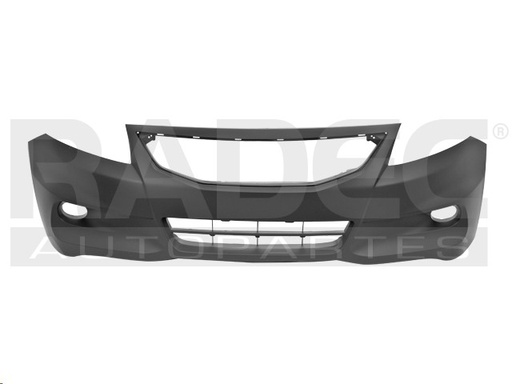 [203-1301-31] FASCIA DELANTERA HD ACCORD 11-12 2 PUERTAS P/PINTAR