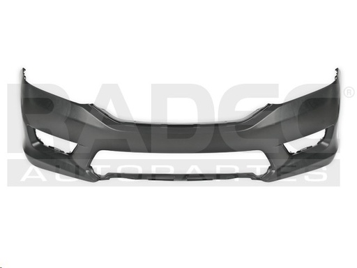 [203-1301-38] FASCIA DELANTERA HD ACCORD 13-15 4 PUERTAS P/PINTAR