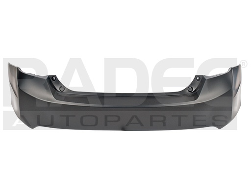 [203-1301-39] FASCIA TRASERA HD ACCORD 13-15 4 PUERTAS P/PINTAR