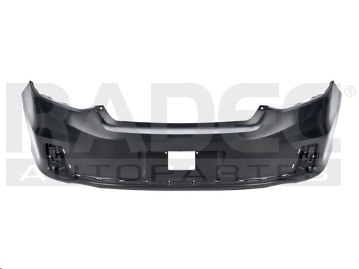 [203-1301-43] FASCIA TRASERA HD ACCORD 13-15 2 PUERTAS P/PINTAR