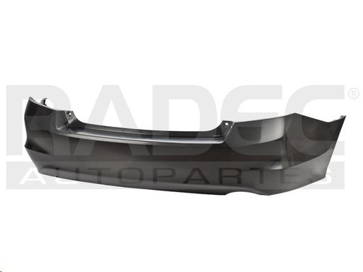 [203-1301-45] FASCIA TRASERA HD ACCORD 08-12 4 PUERTAS 4 CILINDROS