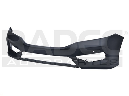 [203-1301-47] FASCIA DELANTERA HD ACCORD 16-17 4 PUERTAS C/HOYO P/SENSOR