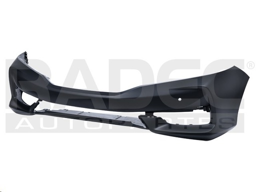 [203-1301-50] FASCIA DELANTERA HD ACCORD 16-17 2 PUERTAS C/HOYO P/SENSOR