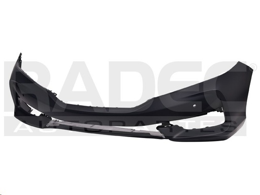 [203-1301-55] FASCIA DELANTERA HD ACCORD 16-17 2 PUERTAS P/PINTAR C/HOYO P/SENSOR