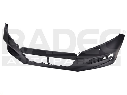 [203-1301-60] FASCIA DELANTERA HD ACCORD 18-20 TOURING P/PINTAR C/HOYO P/SENSOR