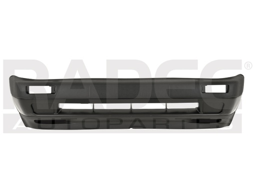 [203-1302-09] FASCIA DELANTERA HD CIVIC 96-98 2/4 PUERTAS P/PINTAR S/MOLDURA AMER