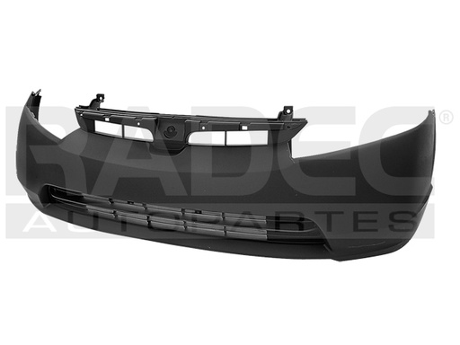 [203-1302-10] FASCIA DELANTERA HD CIVIC 06-08 4 PUERTAS P/PINTAR 1.8L