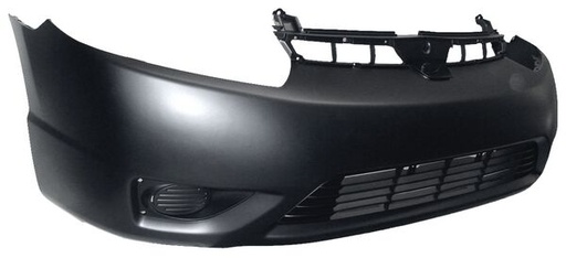 [203-1302-15] FASCIA DELANTERA HD CIVIC 06-08 2 PUERTAS P/PINTAR