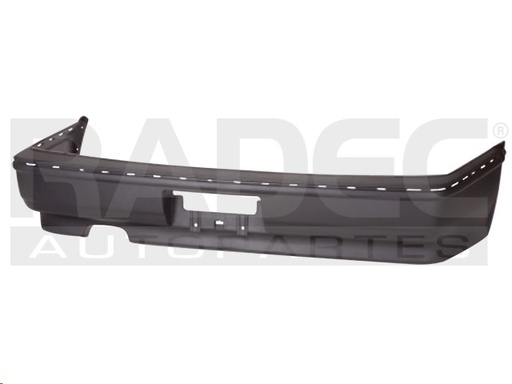 [203-1302-18] FASCIA TRAS HD CIVIC 90-91 HATCH BACK C/