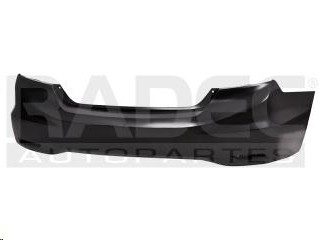 [203-1302-29] FASCIA TRASERA HD CIVIC 13-15 4 PUERTAS LX MT/LX AT/EX MT/EX AT/EX-L NAVI/EX-L AT/EX-L/HYBRID P/PINTAR