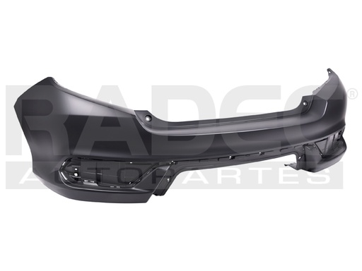 [203-1302-40] FASCIA TRASERA HD CIVIC 16-18 P/PINTAR EX-L/LX/LX-P/SPORT/TOURING/L4 4CILINDROS 1.5/2.0L 2 PUERTAS