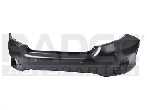[203-1302-42] FASCIA TRASERA HD CIVIC 16-18 P/PINTAR C/HOYO P/SENSOR EX/LX/TOURING L4 4 CILINDROS 1.5/2.0L 4 PUERTAS