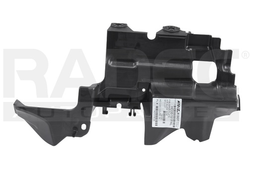 [203-1302-45] SOPORTE FASCIA DELANTERA HD CIVIC 16-19 DX/EX-L/EX-T/LX/LX-P/SI/TYPE-R/I-STYLE/ L4 4CILINDROS 1.5/2.0L 2/4 PUERTAS IZQ