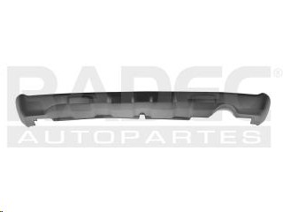 [203-1303-08] FASCIA TRASERA HD CR-V INFERIOR 10-11 CORRUGADA