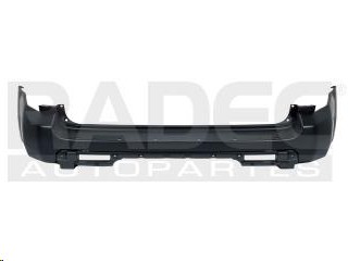 [203-1307-03] FASCIA TRASERA HD PILOT 06-08 P/PINTAR