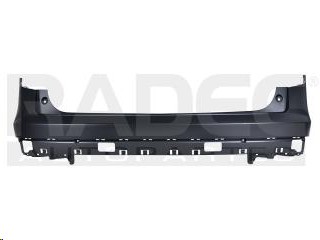 [203-1307-15] FASCIA TRASERA HD PILOT 16-18 SUPERIOR P/PINTAR EX/TOURING V6 6 CLINDROS 3.5L 5 PUERTAS