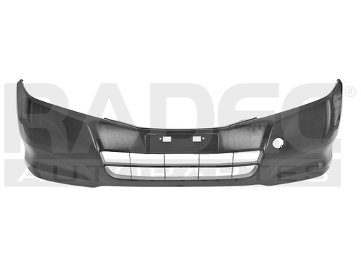 [203-1310-01] FASCIA DELANTERA HD CITY 10-13 P/PINTAR S/HOYO P/FARO