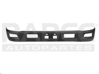 [203-1505-00] FASCIA DELANTERA IZ ELF 300 09-12 C/HOYO P/FARO