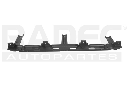 [203-1604-20] SOPORTE FASCIA DELANTERA JP COMPASS 18-21 CENTRAL 4X2/LATITUDE/LIMITED/LIMITED PREMIUM L4 4 CILINDROS 2.4L 5 PUERTAS