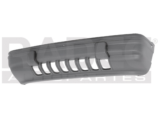 [203-1605-00] FASCIA DELANTERA JP GRAND CHEROKEE 93-95 CORRUGADA