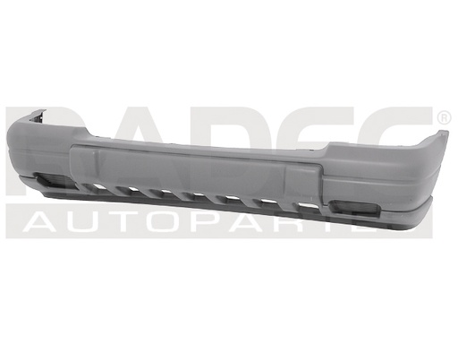 [203-1605-04] FASCIA DELANTERA JP GRAND CHEROKEE/LAREDO 96-98 CORRUGADA S/HOYO
