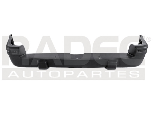 [203-1605-06] FASCIA TRASERA JP GRAND CHEROKEE 93-95 CORRUGADA