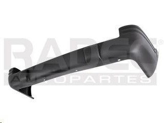 [203-1605-08] FASCIA TRASERA JP GRAND CHEROKEE 96-98 P/PINTAR