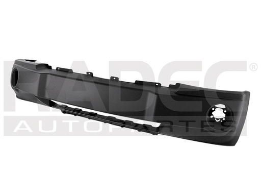 [203-1605-09] FASCIA DELANTERA JP GRAND CHEROKEE 05-07 C/HOYO P/FARO