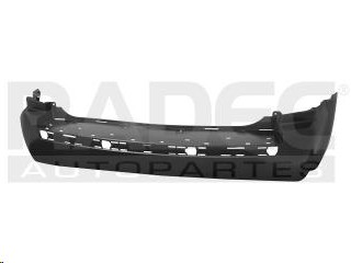 [203-1605-16] FASCIA TRASERA JP GRAND CHEROKEE 05-10 P/MOLDURA S/ENGANCHE USA