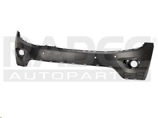[203-1605-29] FASCIA DELANTERA JP GRAND CHEROKEE 14-17 C/HOYO P/SENSOR P/PINTAR