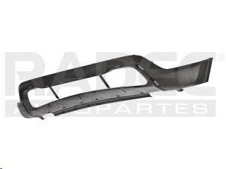 [203-1605-30] FASCIA DELANTERA JP GRAND CHEROKEE 14-17 GRIS
