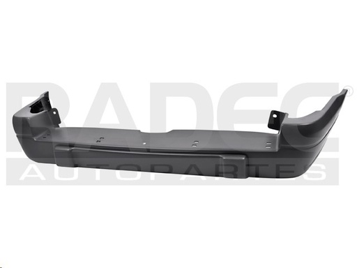 [203-1605-43] FASCIA TRASERA JP GRAND CHEROKEE 96-98 CORRUGADA