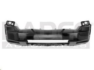 [203-1607-05] FASCIA DELANTERA JP LIBERTY 08-13 P/PINTAR S/HOYO P/MOLDURAS CROMADAS