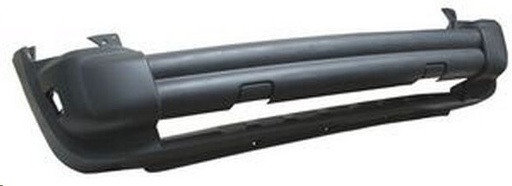 [203-1607-07] FASCIA DELANTERA JP LIBERTY 05-07 GRIS S/HOYO P/TIRON C/HOYO P/CUARTO