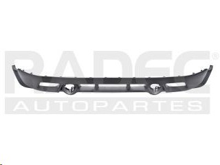 [203-1608-02] FASCIA DELANTERA JP PATRIOT INFERIOR 11-17 C/HOYO P/GANCHO