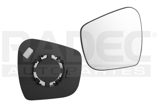 [001-2307-03] LUNA ESPEJO NS FRONTIER 16-20 S/DESENPANANTE IZQ