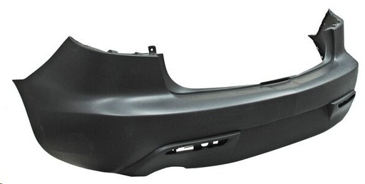 [203-1901-06] FASCIA TRASERA MZ 3 10-11 TOURING 2.0 P/PINTAR