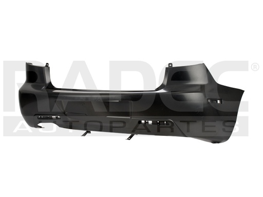 [203-1901-17] FASCIA TRASERA MZ 3 04-06 S/SPOYLER