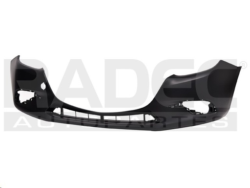 [203-1901-25] FASCIA DELANTERA MZ 3 17-18 4 Y 5 PTAS P/PINTAR