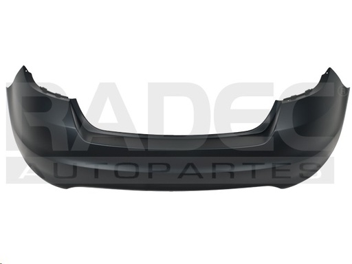 [203-1902-04] FASCIA TRASERA MZ 6 09-13 2.5 LTS P/PINTAR