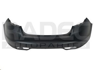 [203-1902-05] FASCIA TRASERA MZ 6 09-13 3.7 LTS P/PINTAR