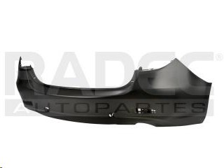[203-1902-07] FASCIA TRASERA MZ 6 14-17 P/PINTAR C/1 HOYO P/ESCAPE I SPORT/I GRAND TOURING L4 4 CILINDROS 4 PUERTAS