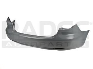 [203-1902-10] FASCIA TRASERA MZ 6 06-08 P/PINTAR